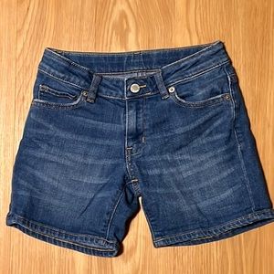 Uniqlo Denim Shorts